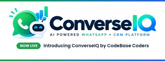 Introducing ConverseIQ: The AI-Powered WhatsApp Marketing Platform and CRM