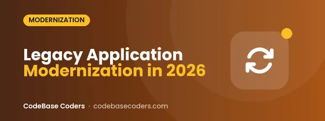 Legacy Application Modernization in 2026: Strategies, Deadlines and How AI Speeds It Up