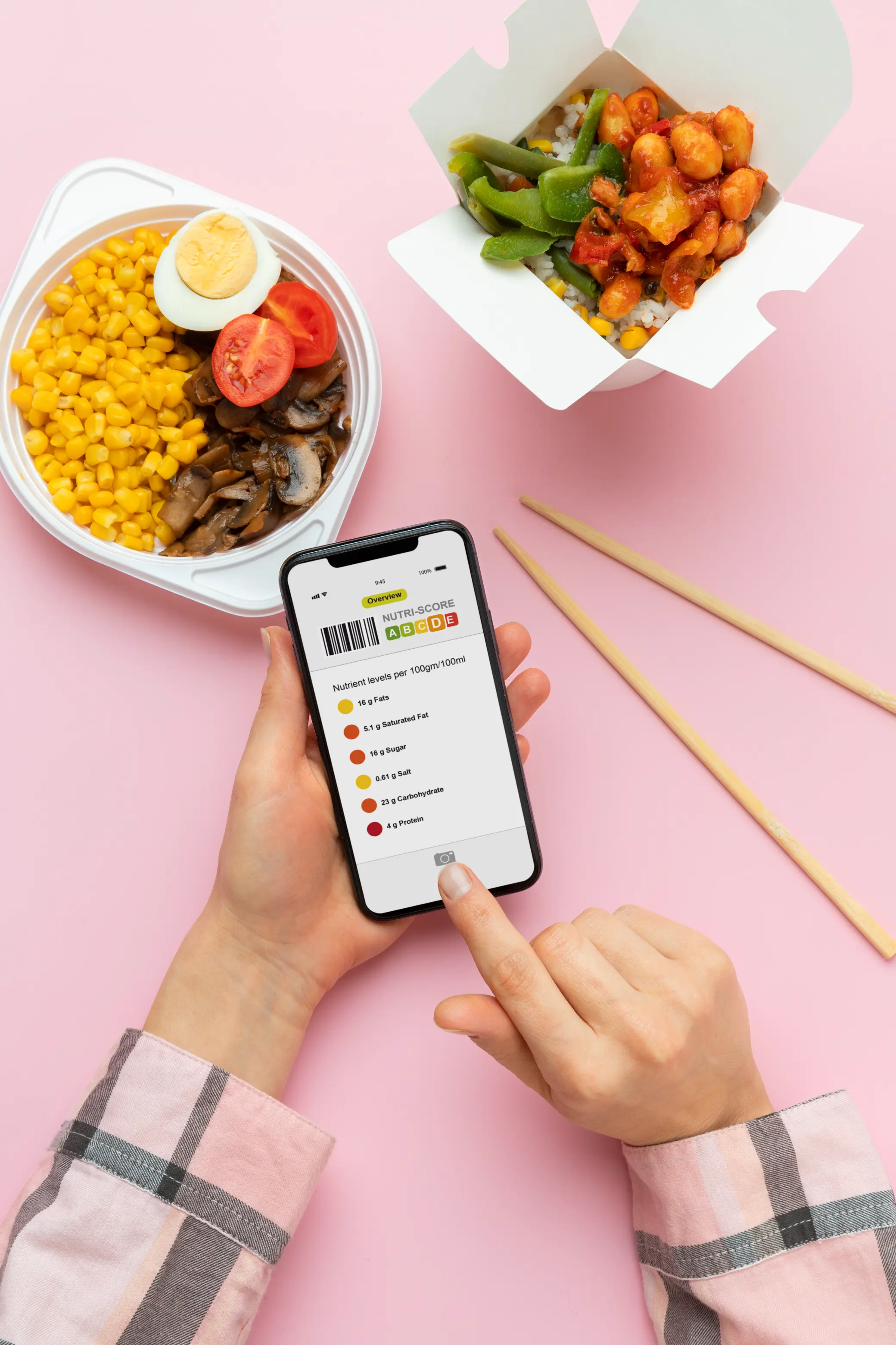 Food Delivery Apps