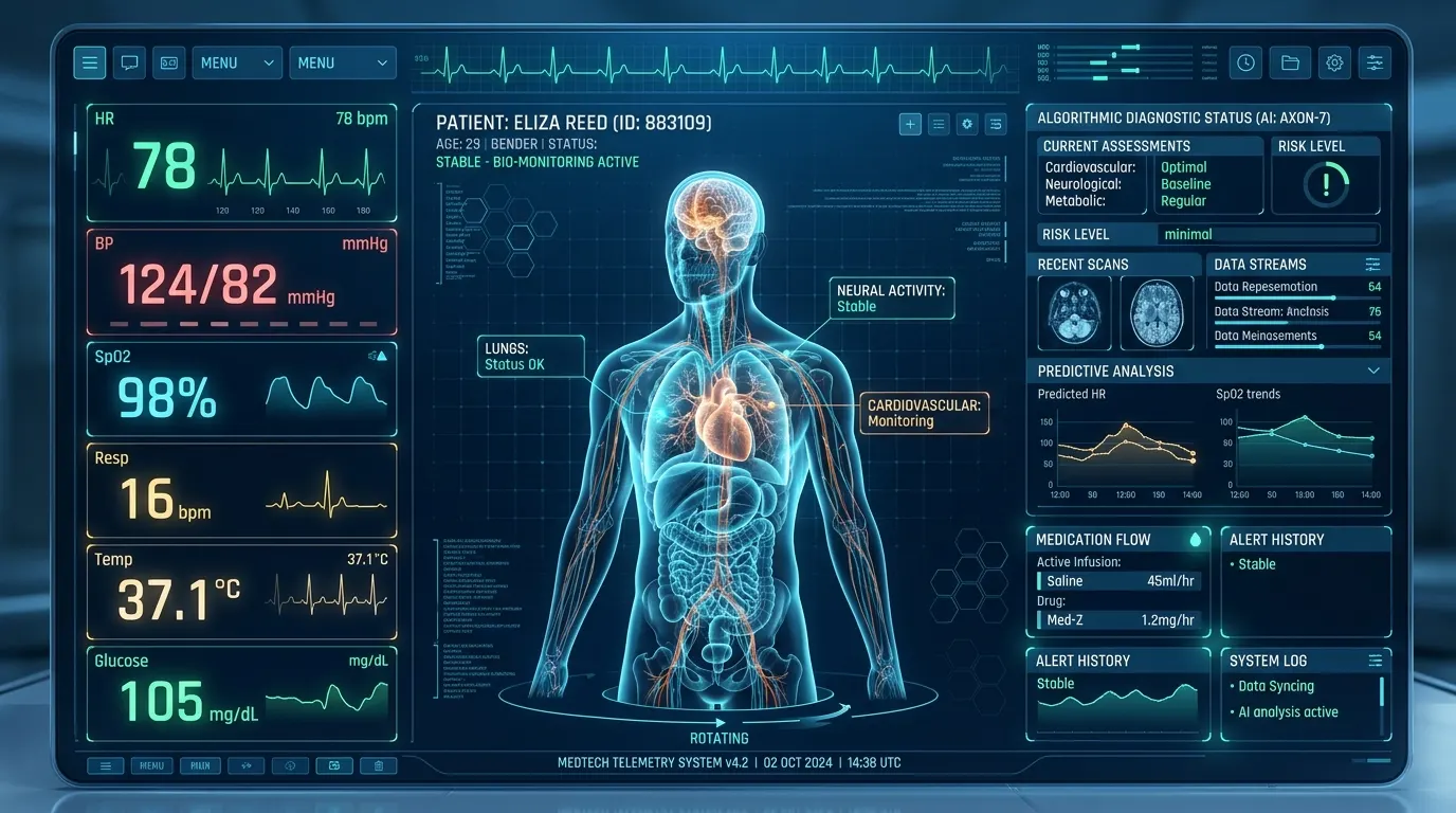 Healthcare Software Development
