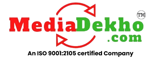 Media Dekho Logo