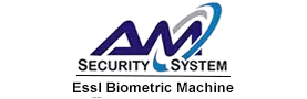AM Security System Logo